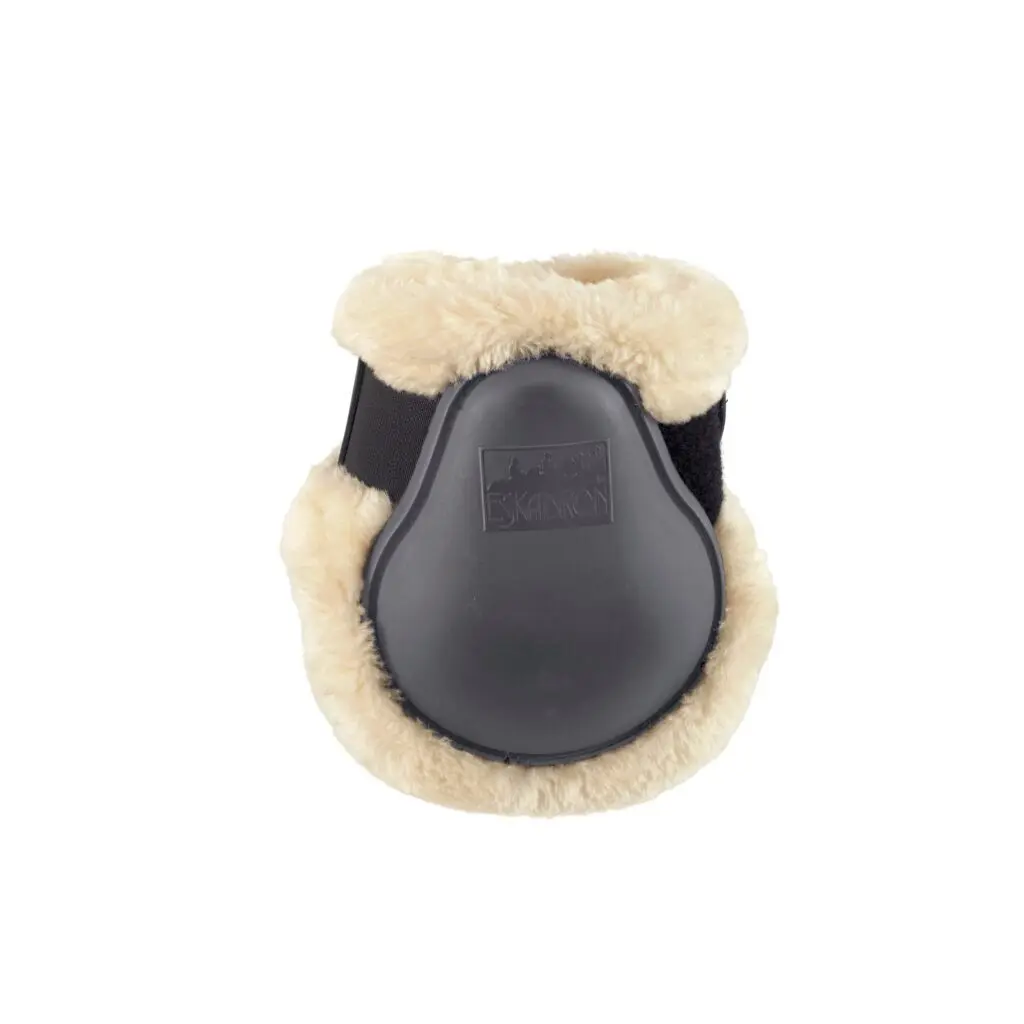 Fetlock with faux fur for horses Eskadron