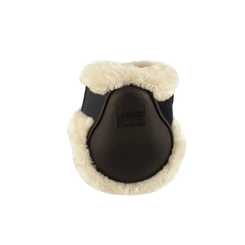 Fetlock with faux fur for horses Eskadron
