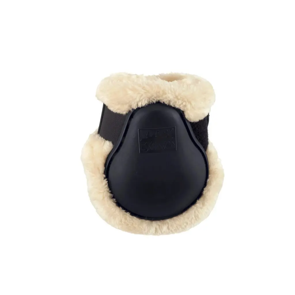 Fetlock with faux fur for horses Eskadron