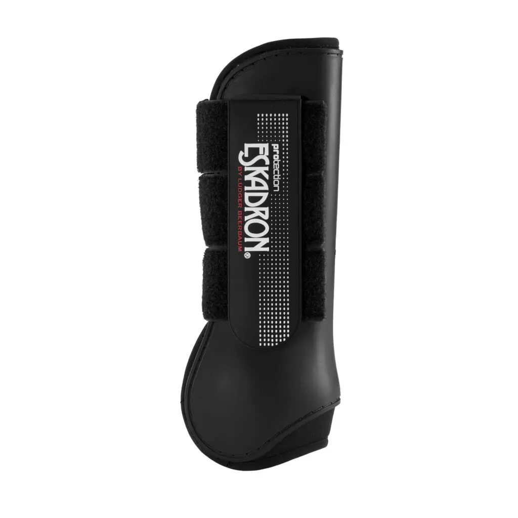 Rear tendon guard for horses Eskadron Classic