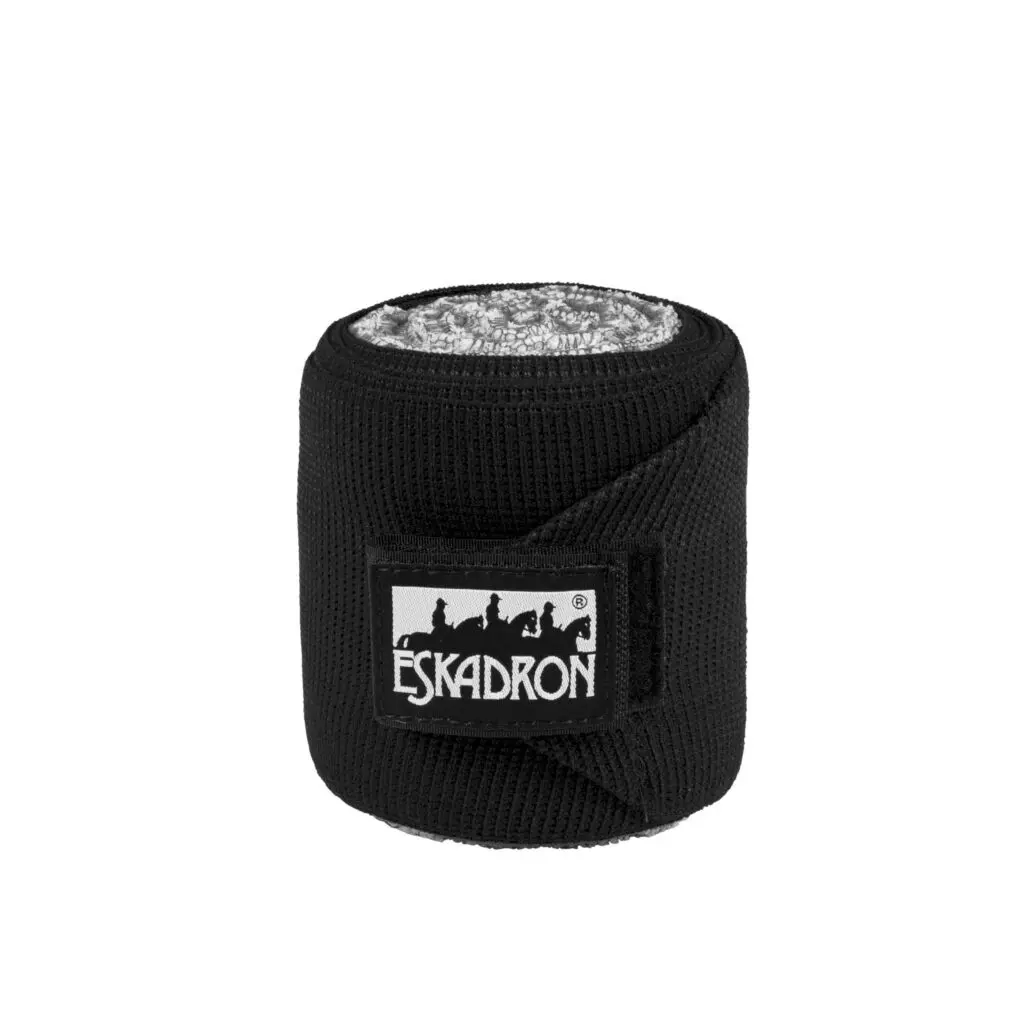 Eskadron Bandages Eskadron Climatex Zwart