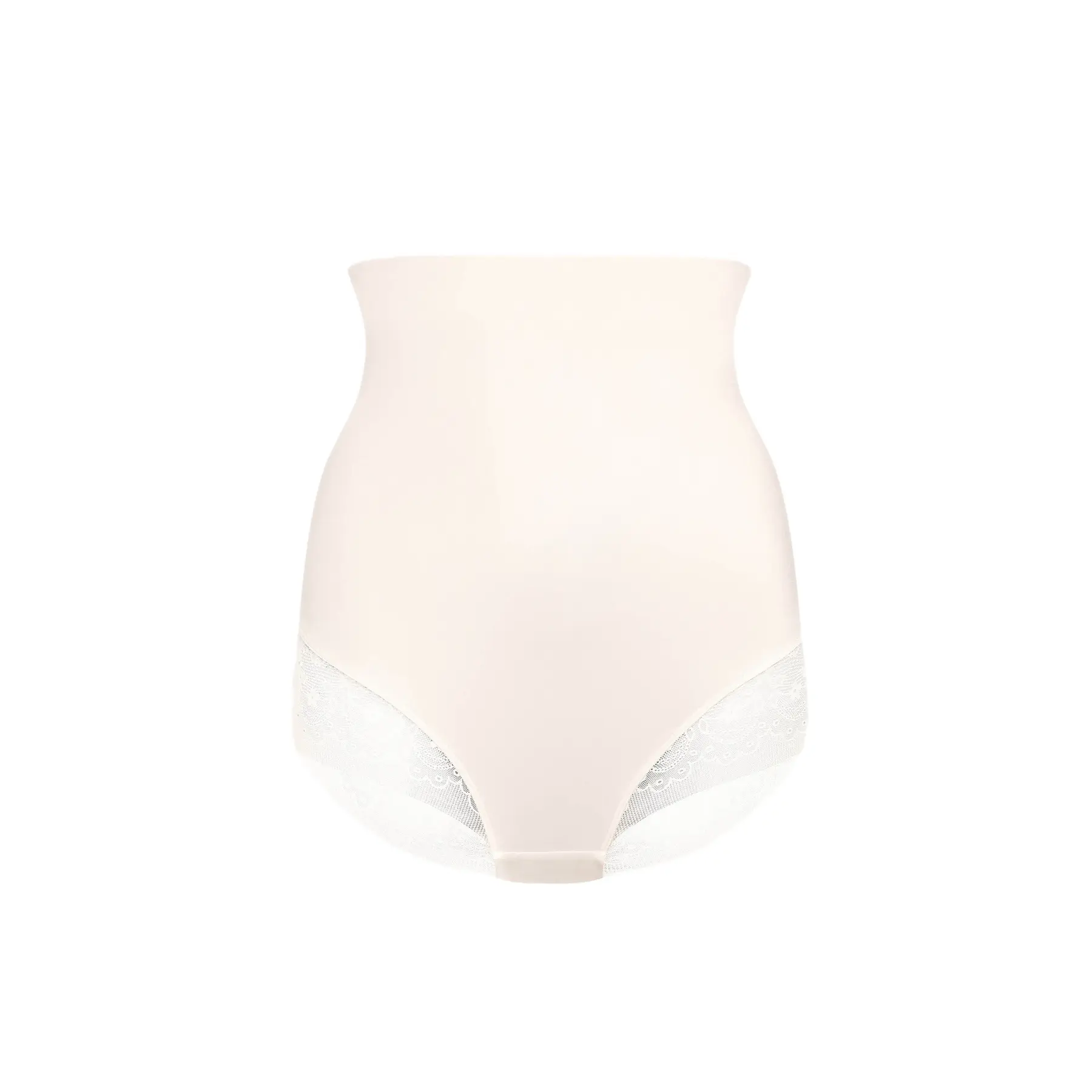 Esotiq Women's Beige Sheer Panty Slim 1
