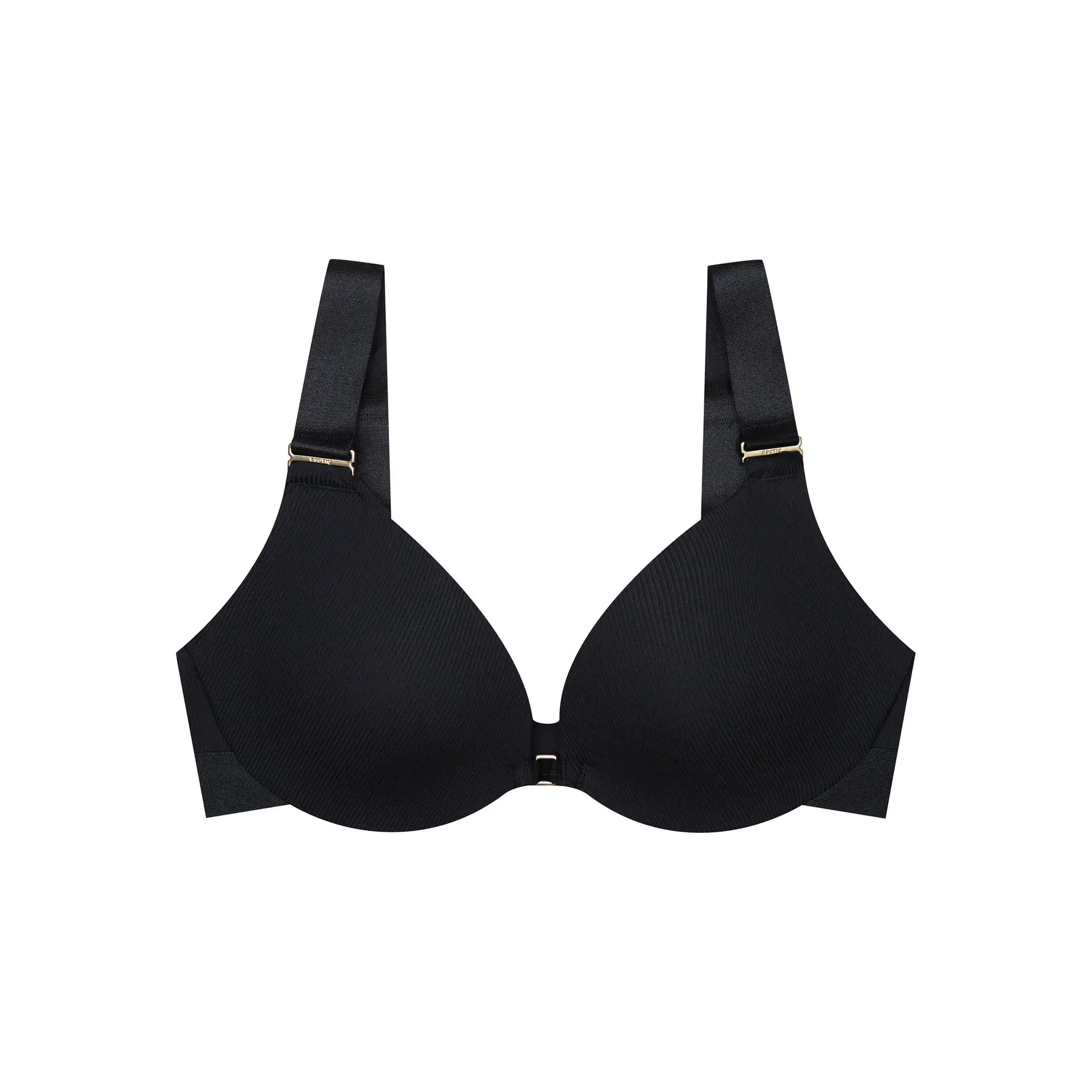 Esotiq Women's Noir Bra Bianco 2