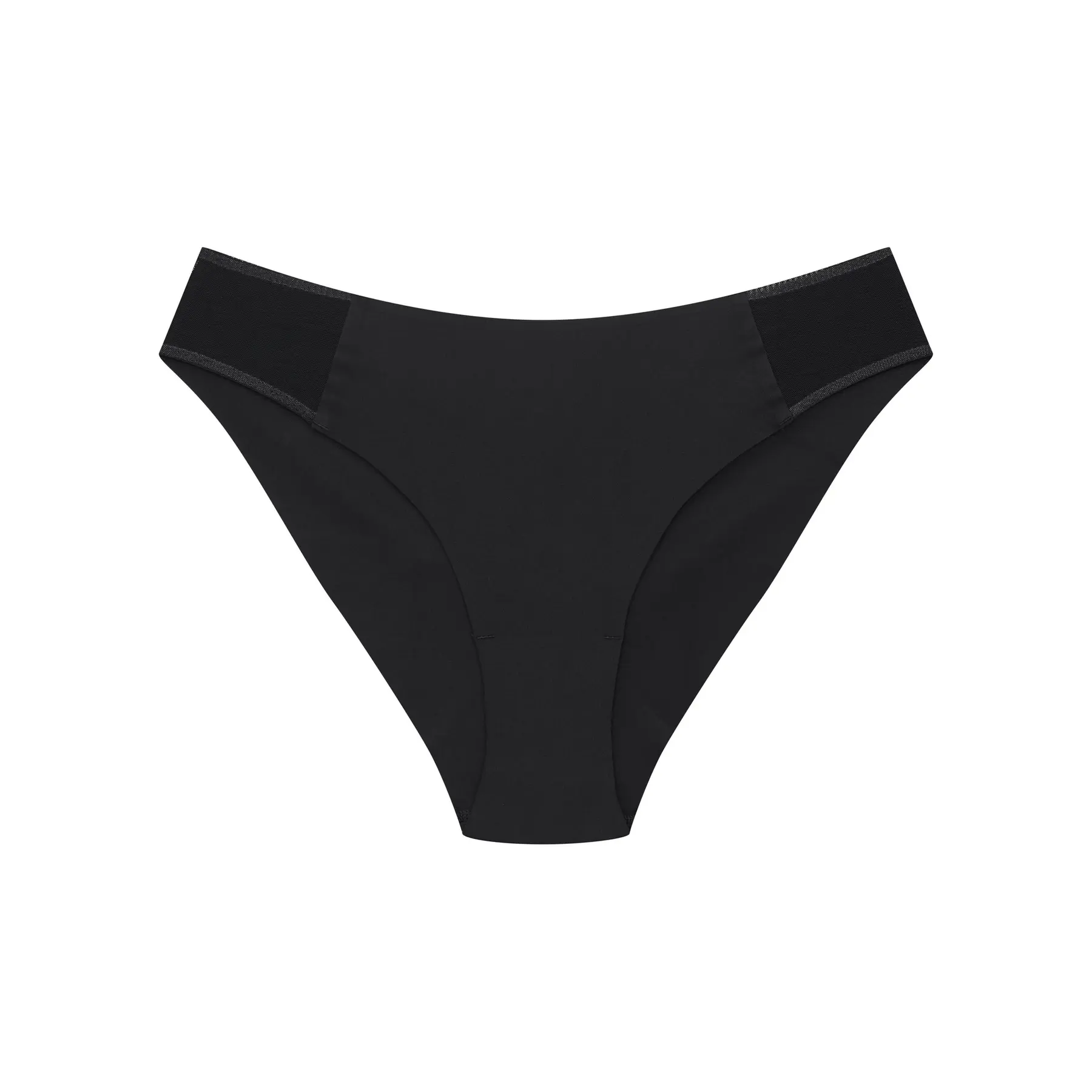 Esotiq Women's Noir Panties Blank 2
