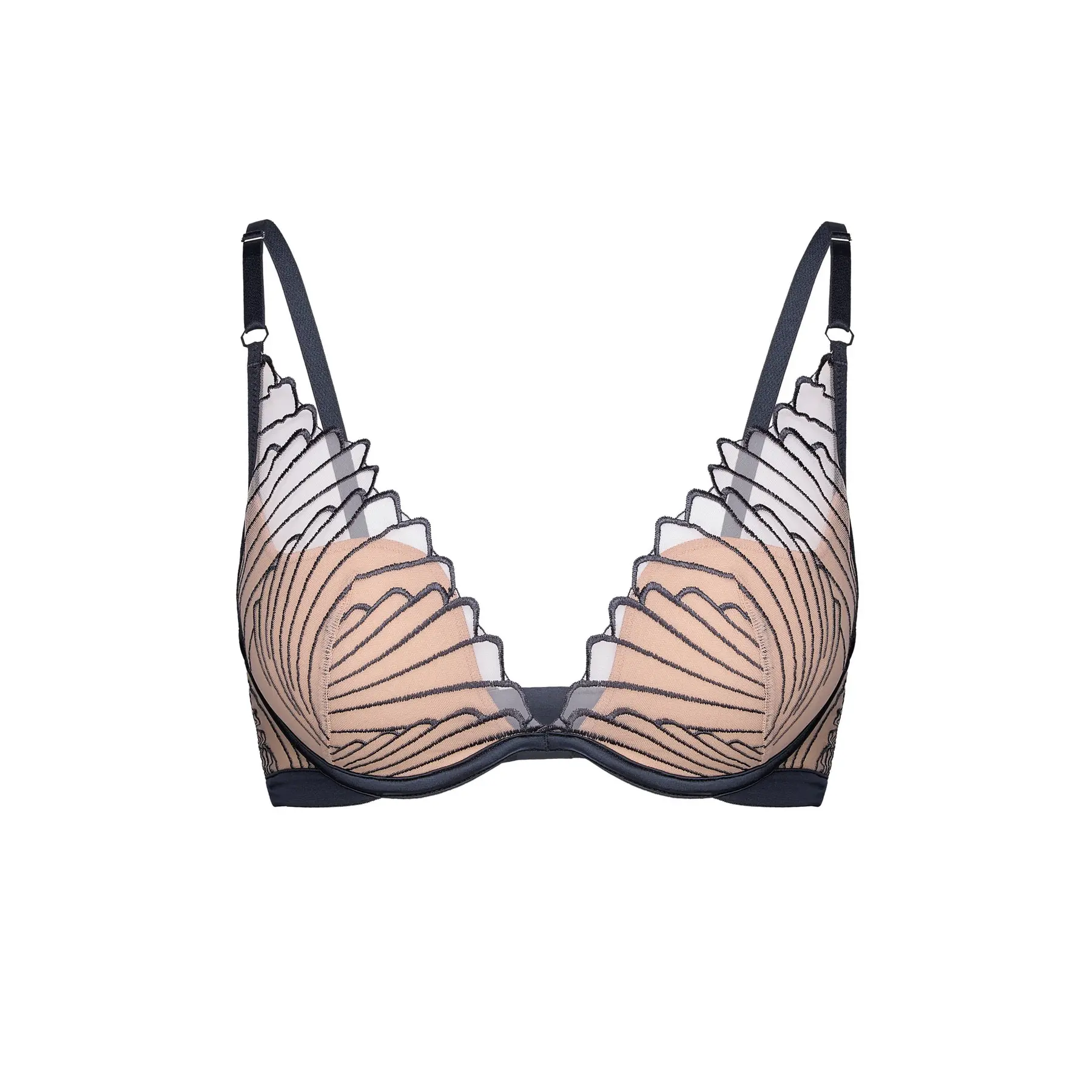 Reggiseno da donna  Nugat 3