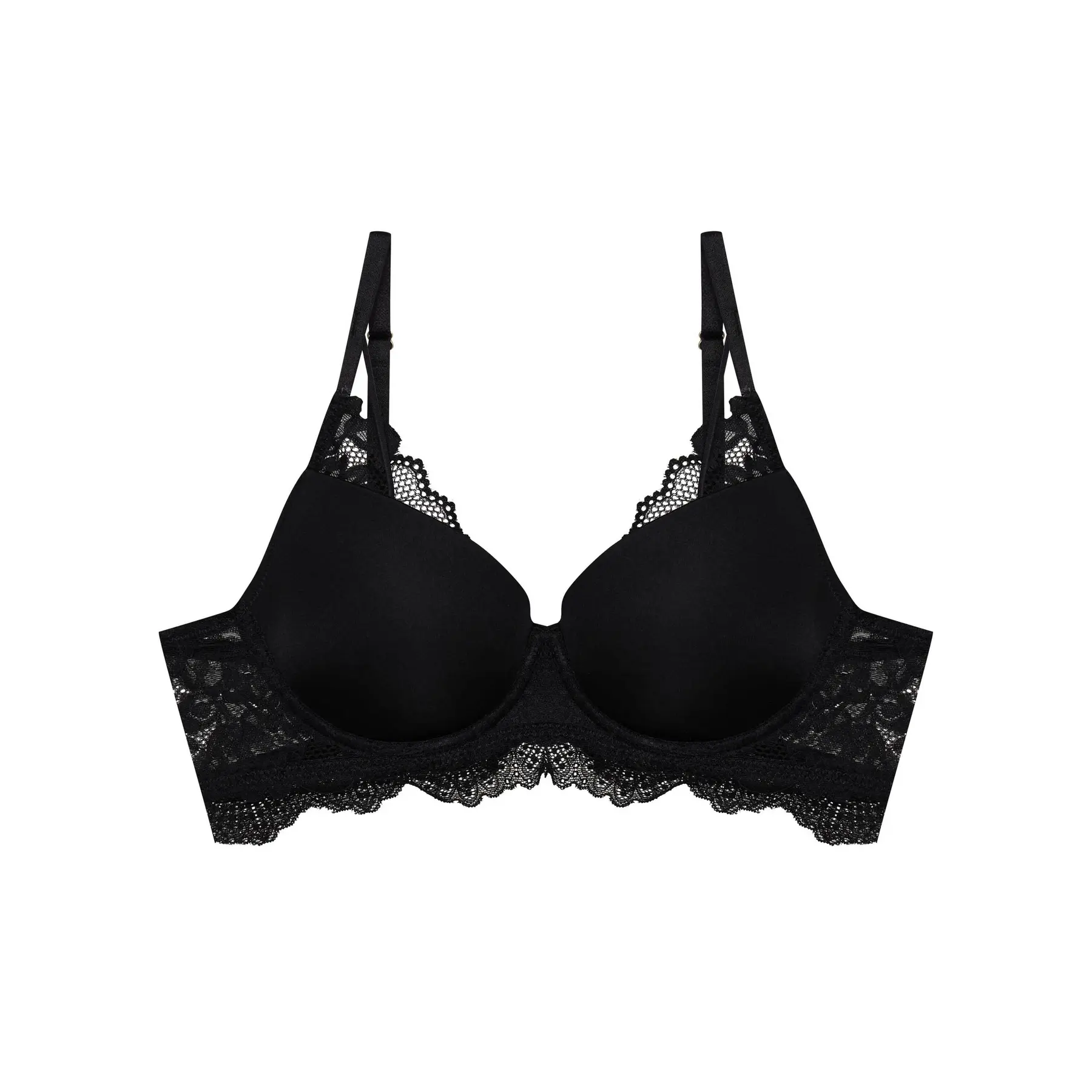 Esotiq Women's Noir Bra Notty 2