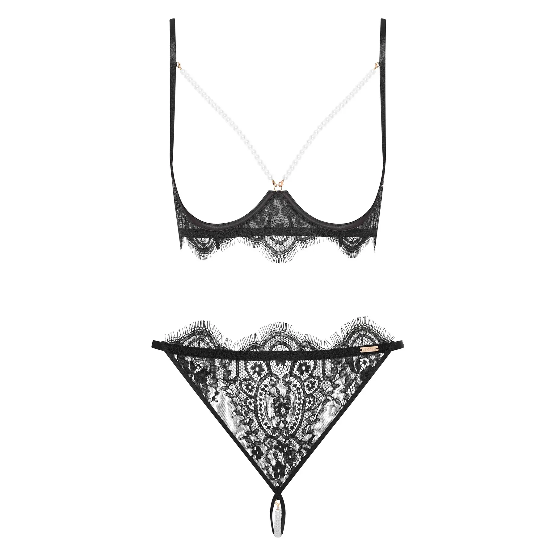 Completo due pezzi donna Esotiq Posse