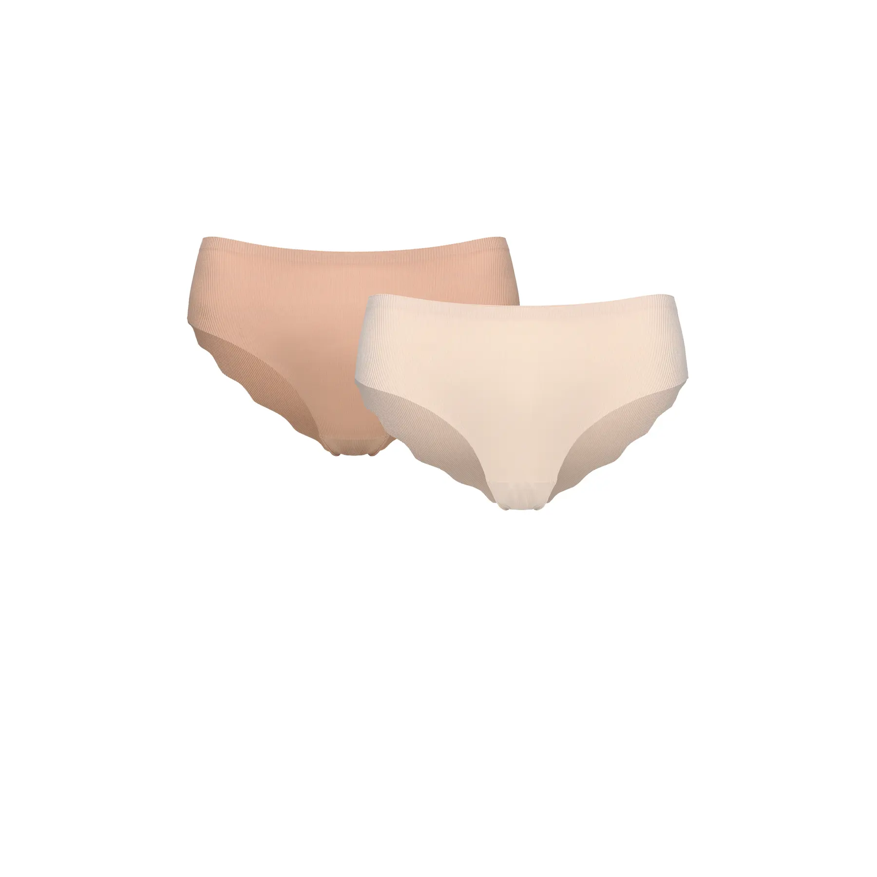 Esotiq Women's Beige Panties Pama (X2)