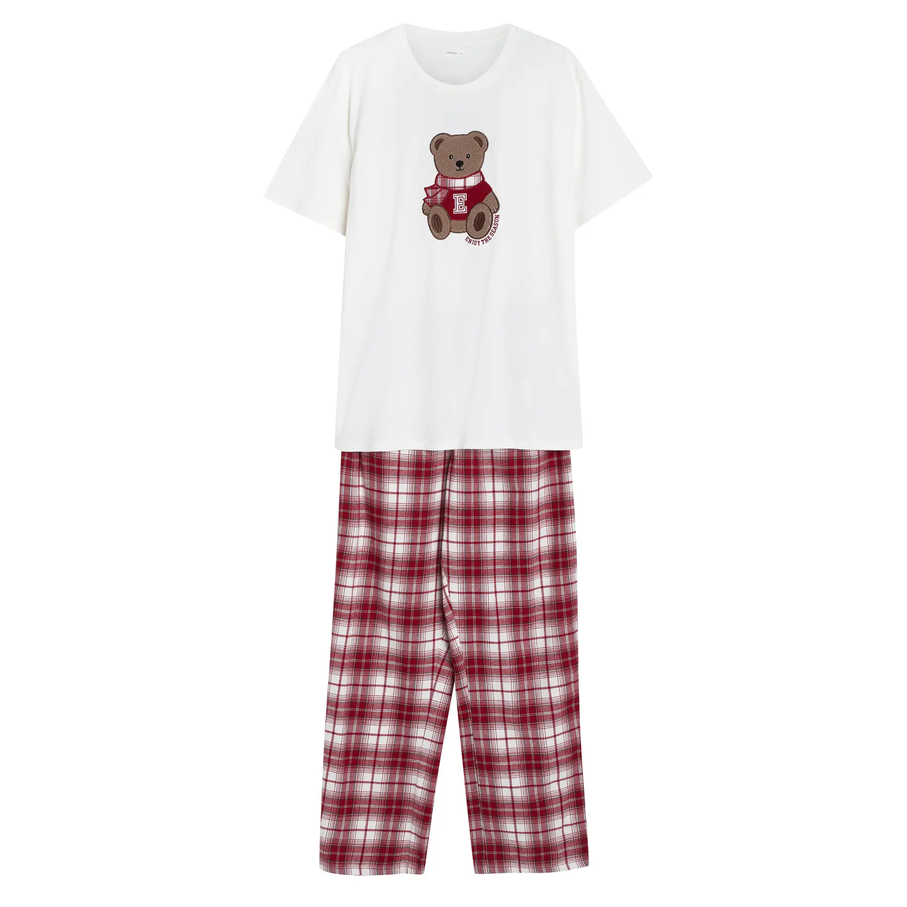 Pyjama Damen Esotiq Chrismis