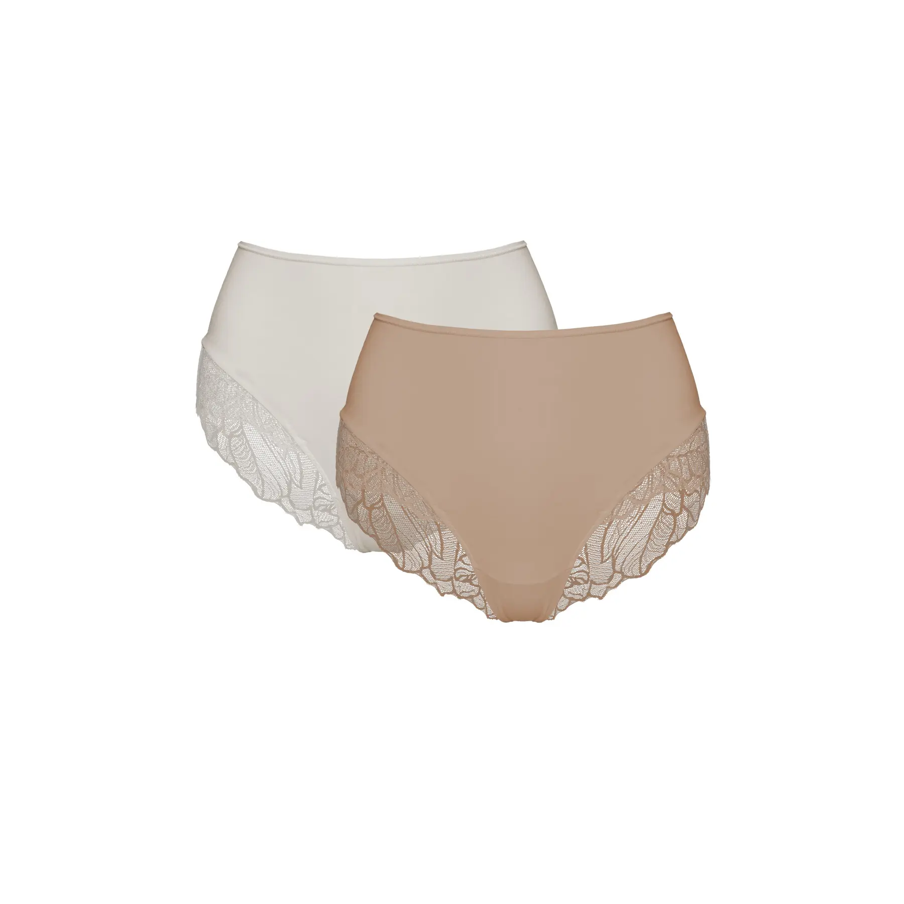 Slip a vita alta da donna  Pinky (x2)