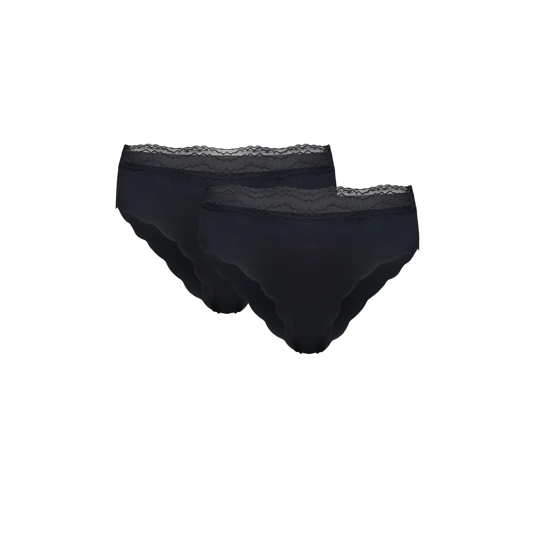 Slip a vita alta da donna  Pola (x2)