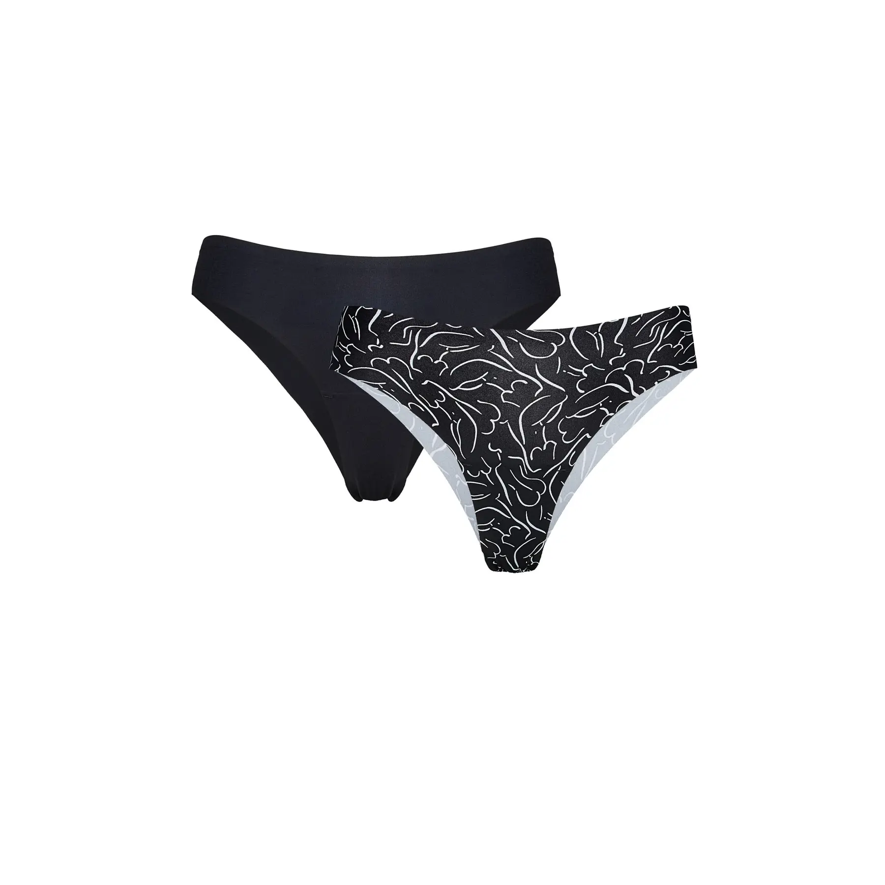 Culotte brasiliana donna  Pie-Pie (x2)