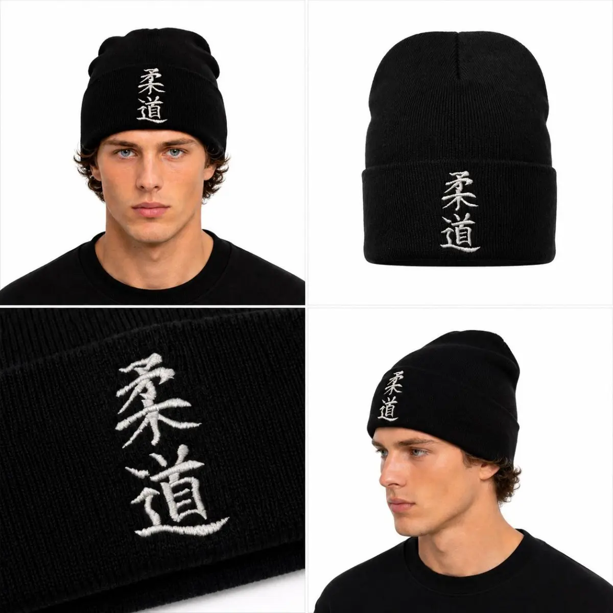 Cap Essimo Kanji