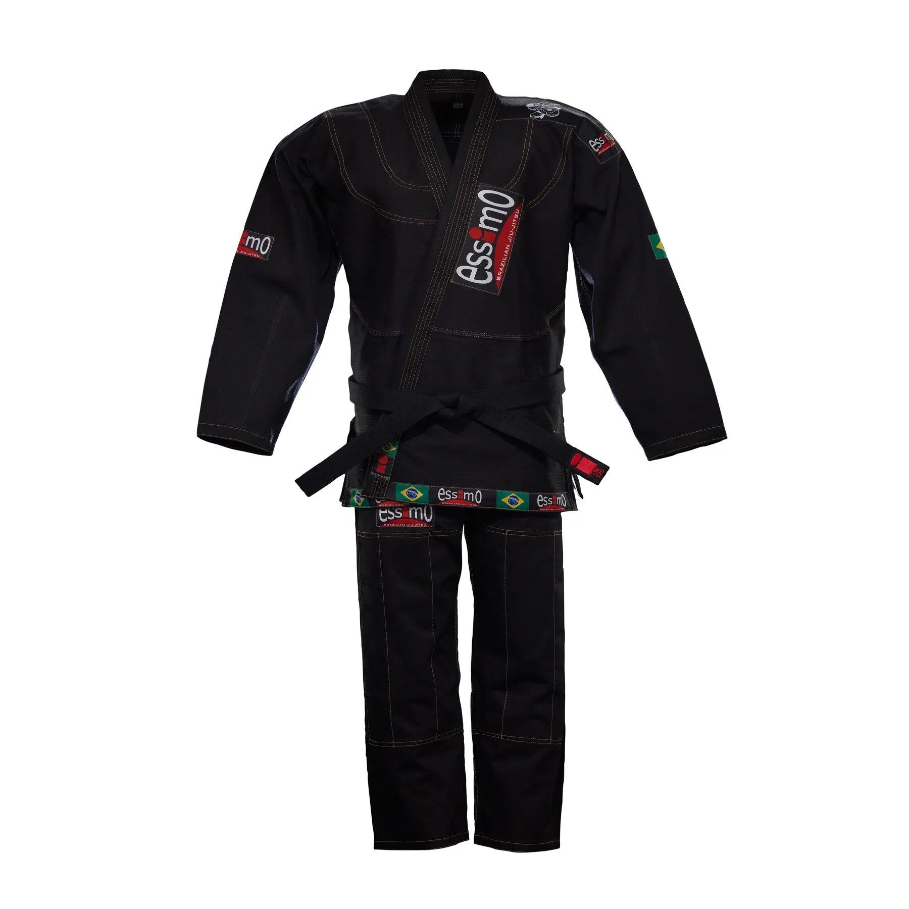 Kimono Brasilianisches Ju-Jitsu Essimo BJJ