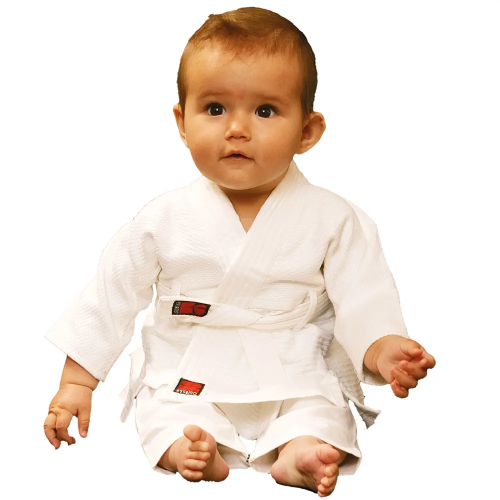 Judogi für Babys Essimo