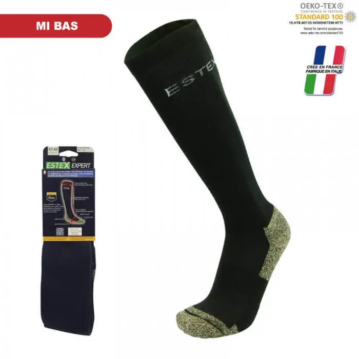 Un paio di calze tattiche Estex