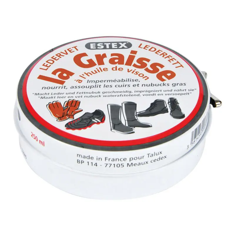 Lattina di grasso Estex Tracy 100 Ml