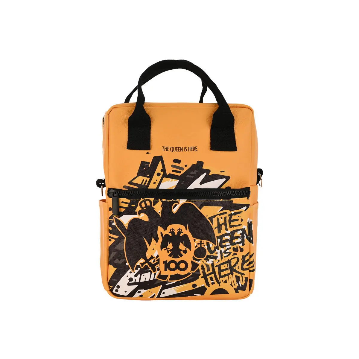 Isotherme Tasche Estia Home Art AEK BC Edition The Queen Is Here