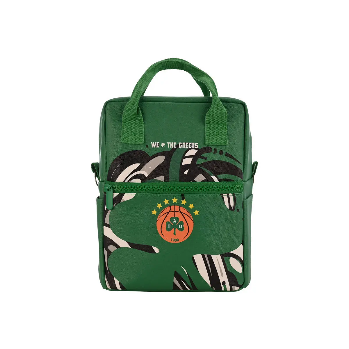 Isotherme Tasche Estia Home Art Panathinaikos BC Edition We The Greens