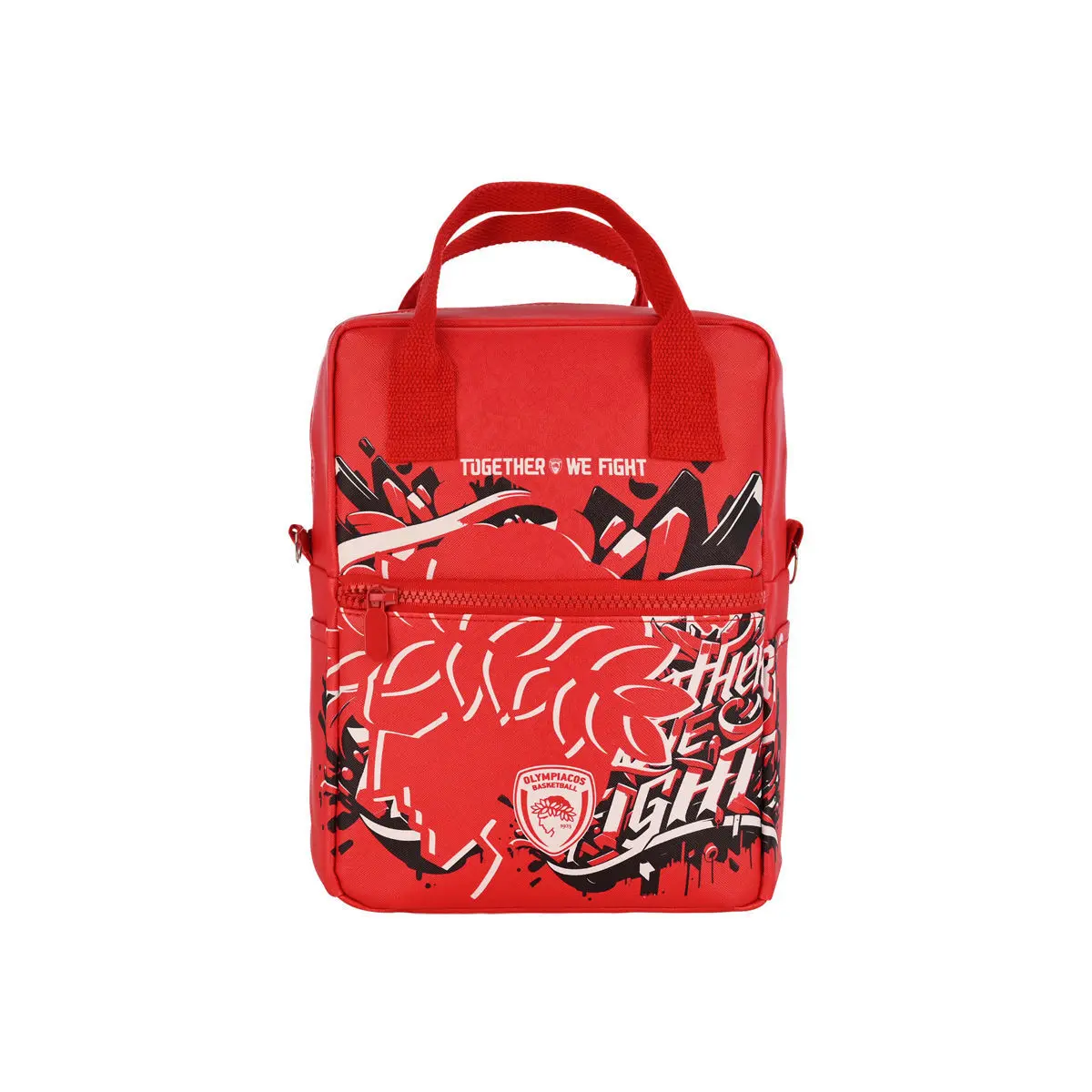 Isotherme Tasche Estia Home Art Olympiacos BC Edition Together We Fight