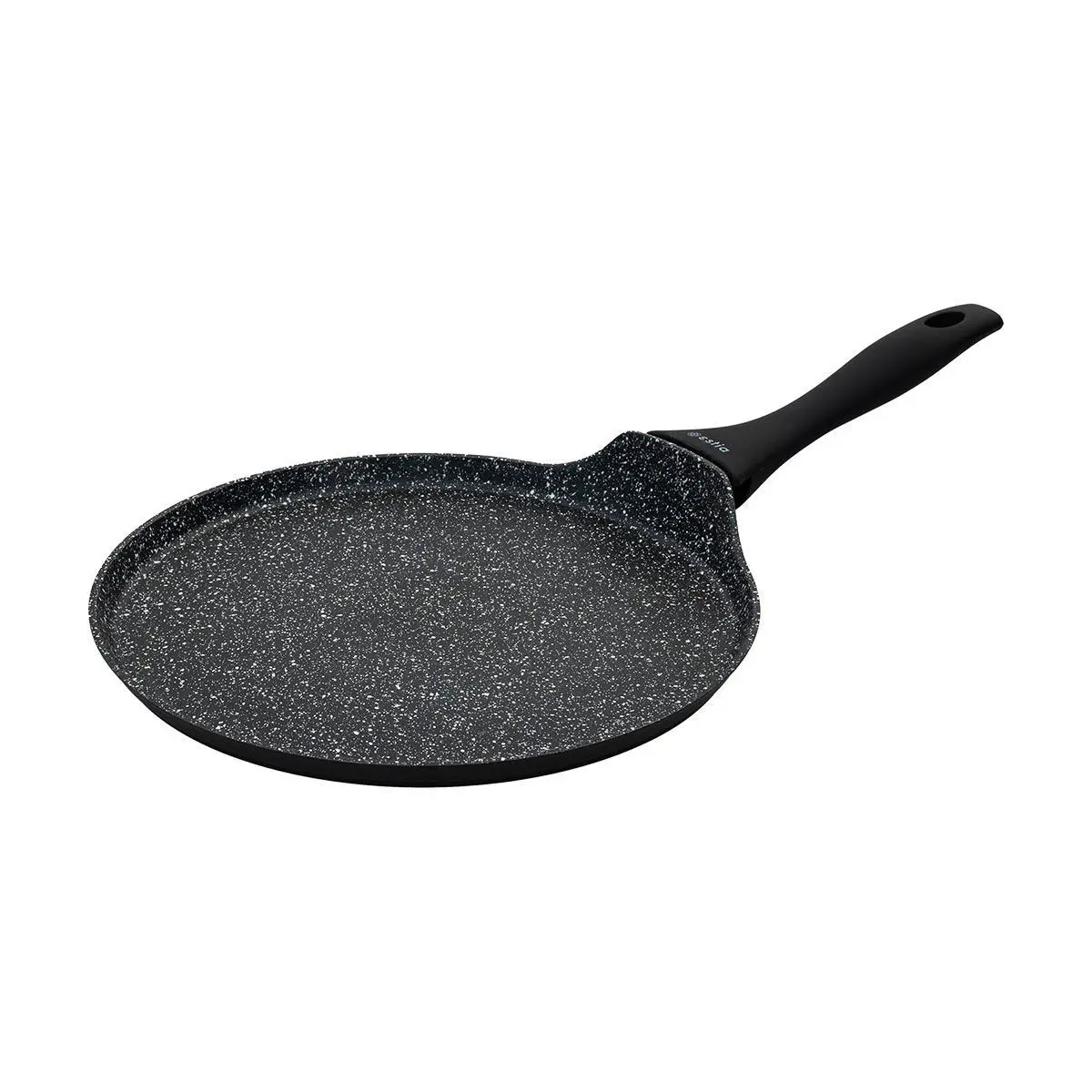 Antihaftbeschichtete Crêpepfanne aus geschmiedetem Aluminium Estia Home Art Magma