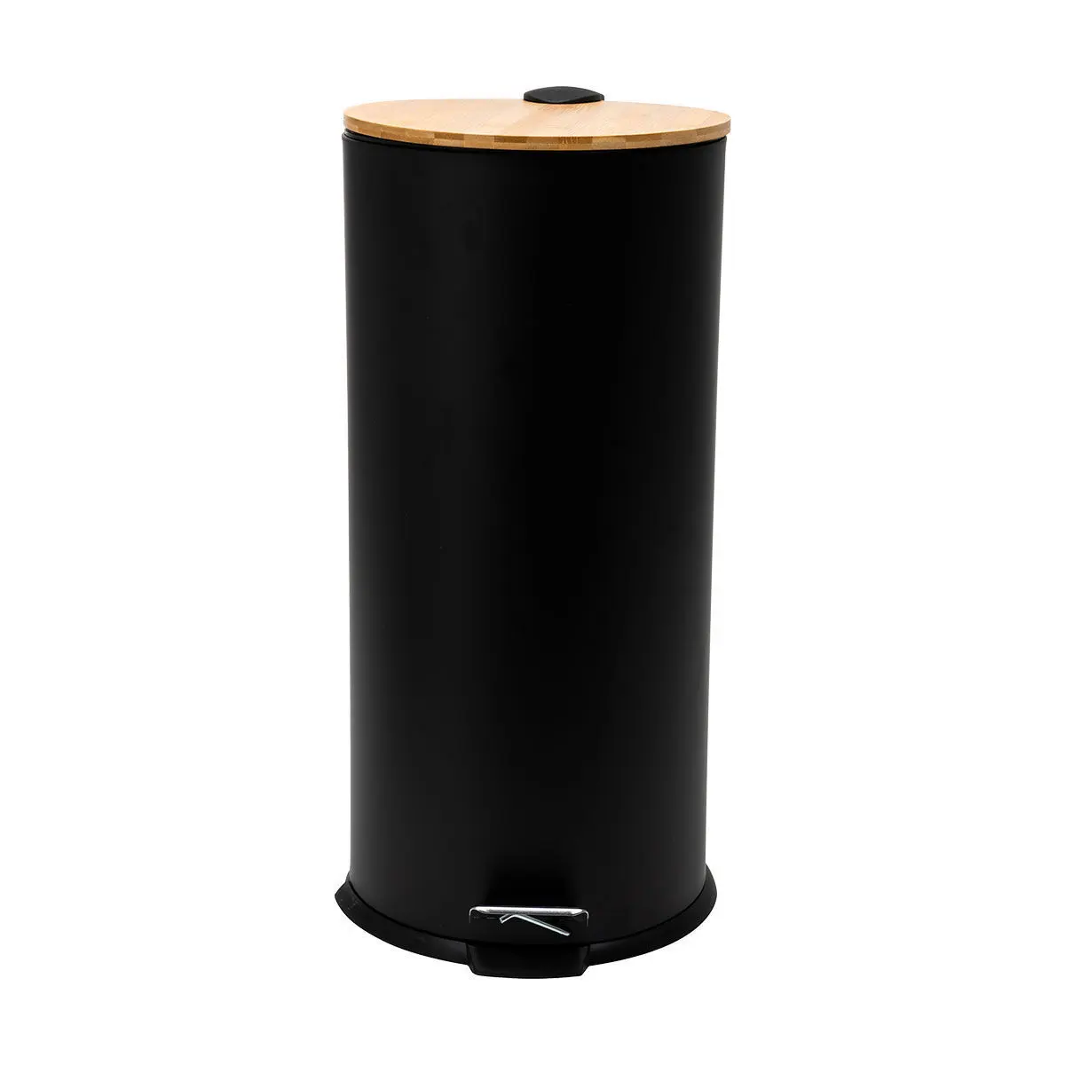 Poubelle de cuisine bamboo Estia Home Art
