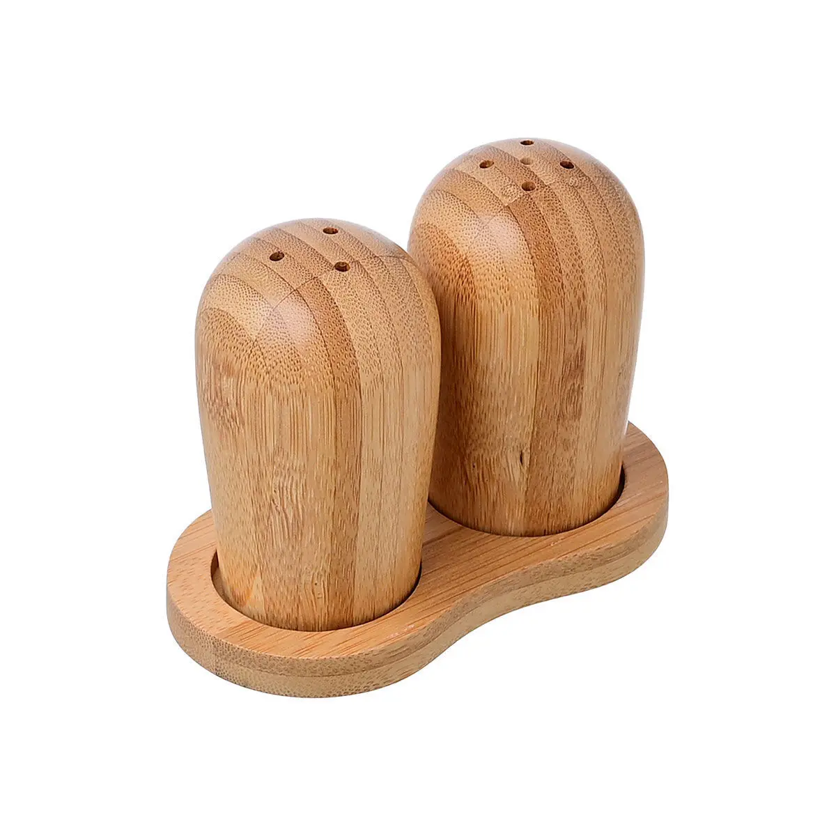 Pfeffer- und Salzmühle Estia Home Art Essentials (x2)