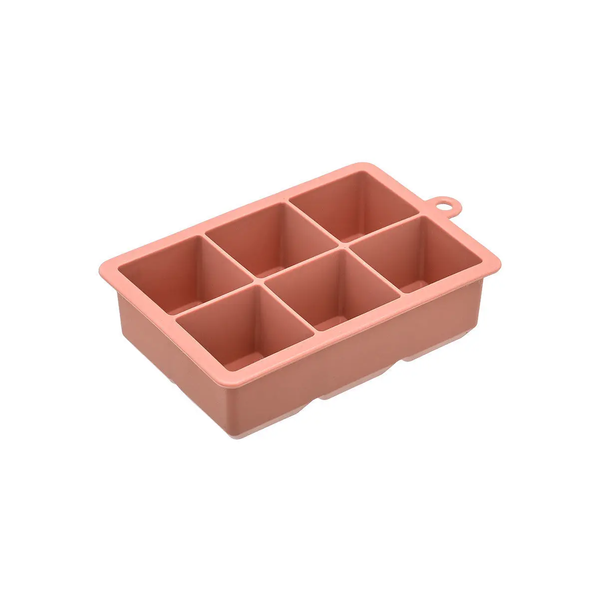 Eiswürfelform 6 Fächer aus Silikon Estia Home Art