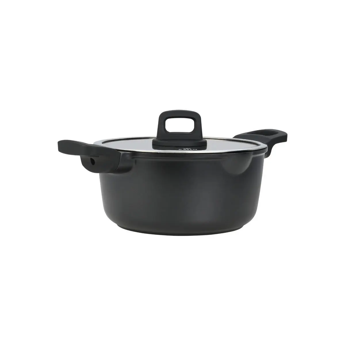 Antihaft-Aluminiumguss-Kasserolle Estia Home Art Nordic