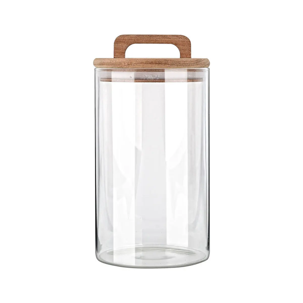 Glas Vorratsbehälter glatt Estia Home Art Allure