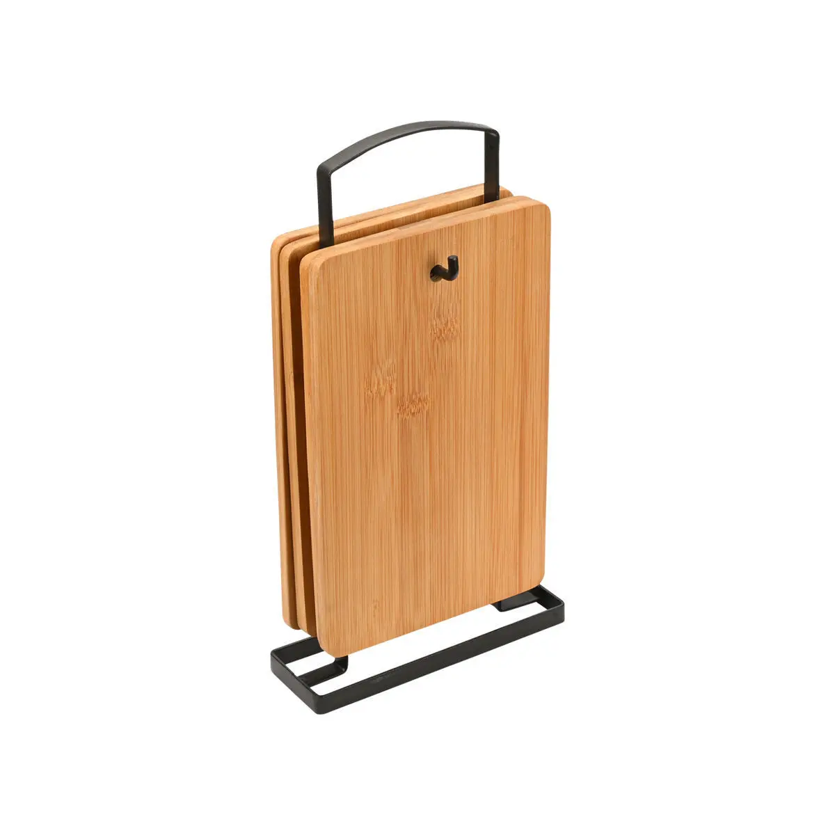 Bambus-Schneidebrett Estia Home Art Essentials (x5)