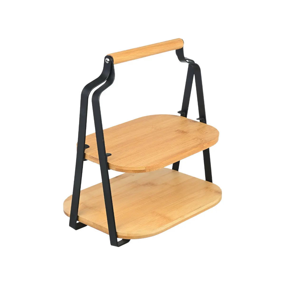 Zweistöckiges Tisch-Tablett Estia Home Art Essentials