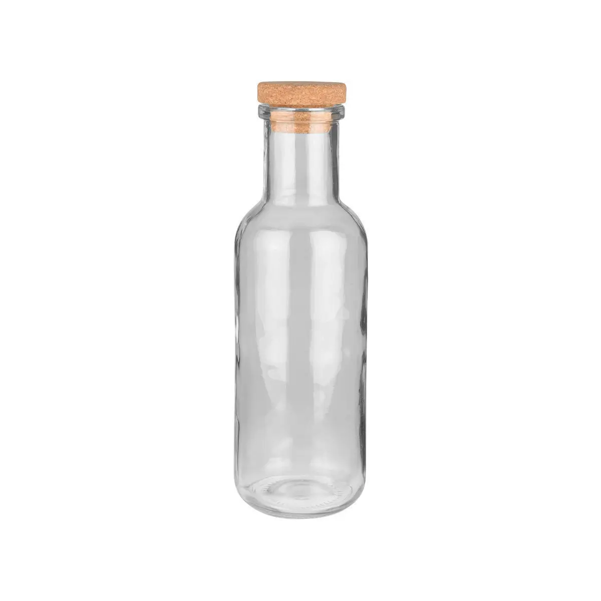 Glasflasche mit Korken Estia Home Art