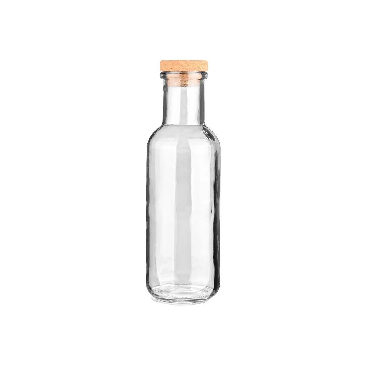 Glasflasche mit Korken Estia Home Art