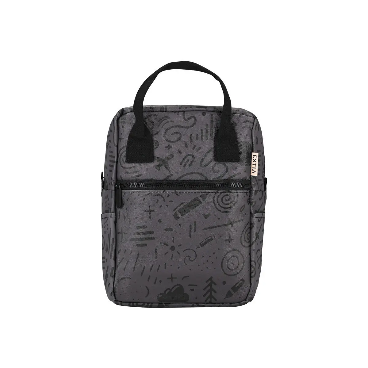 Isotherme Tasche Estia Home Art Save The Aegean
