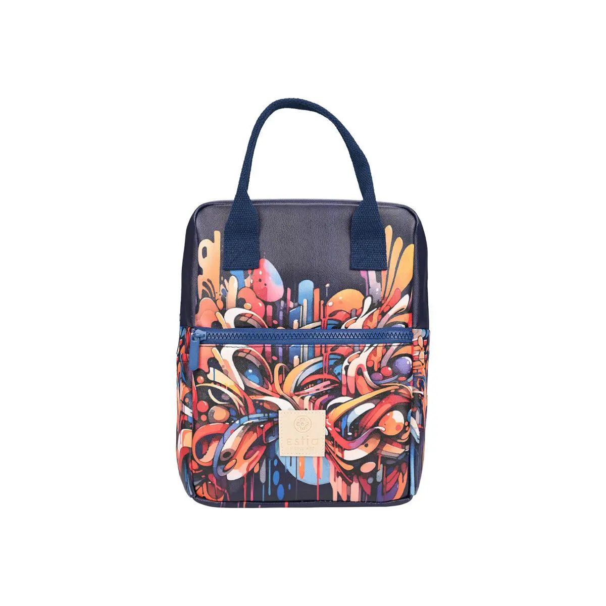 Isotherme Tasche Estia Home Art Save The Aegean