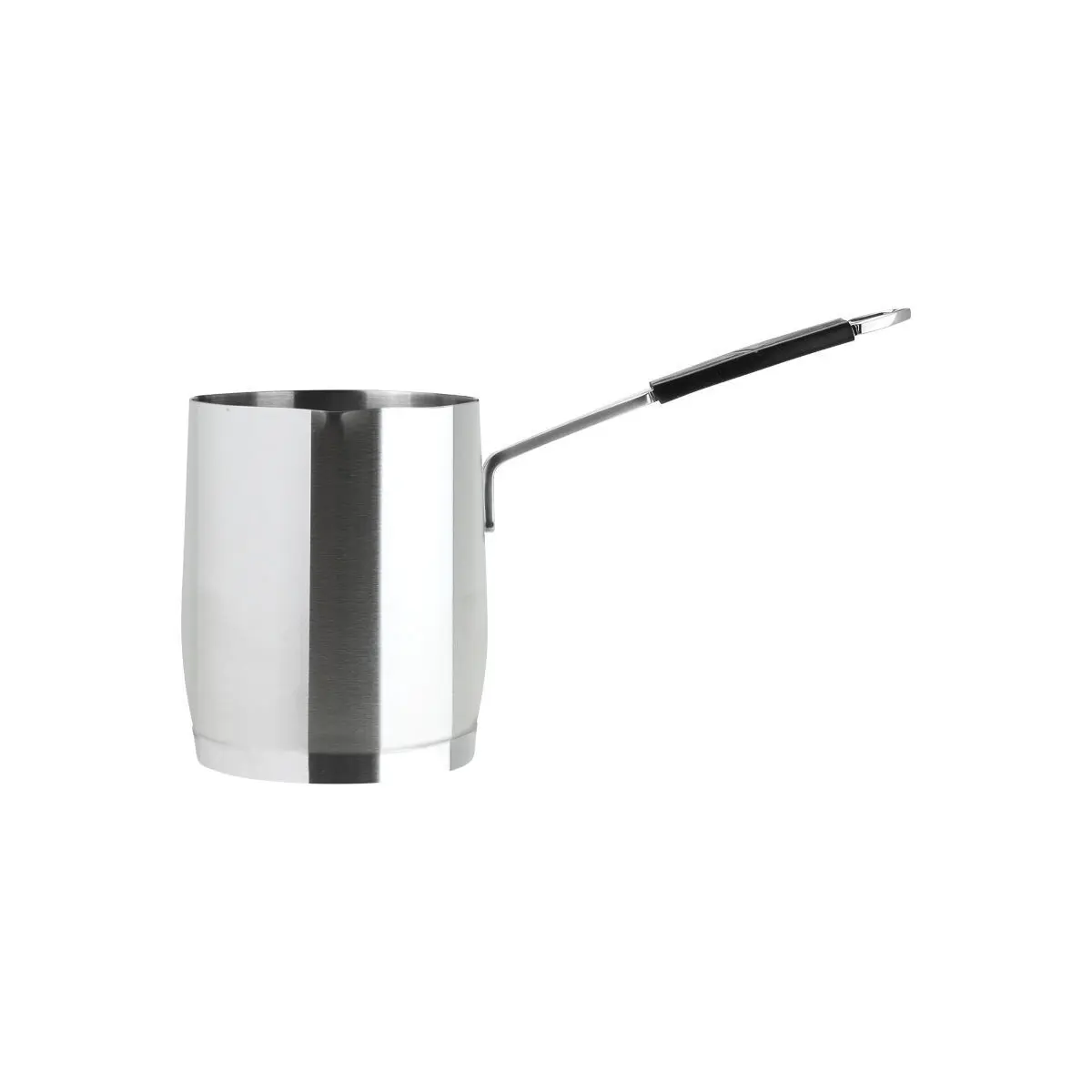 Induktionskaffeevollautomat aus Edelstahl Estia Home Art