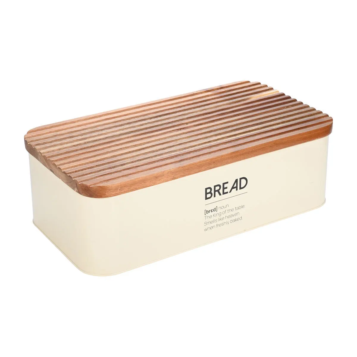 Metall Brotbox Estia Home Art Allure