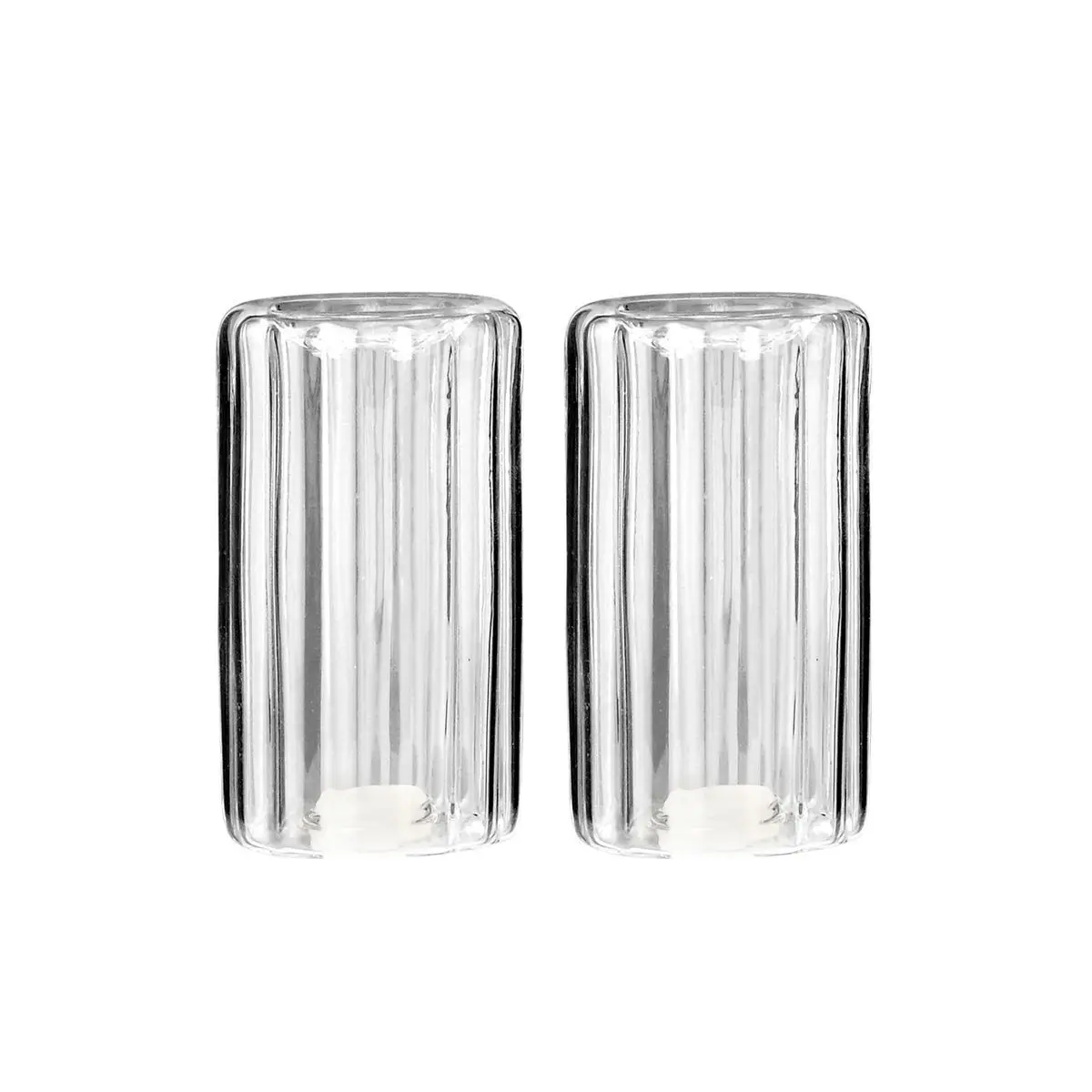 Glasbehälter Estia Home Art Allure (x2)