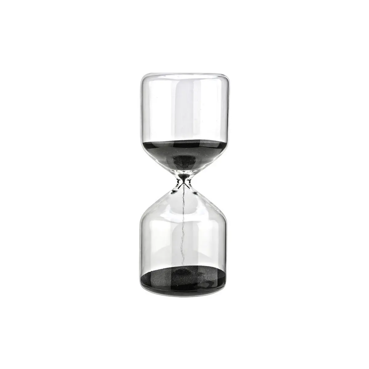 Glas Sanduhr 15 Minuten Estia Home Art Allure