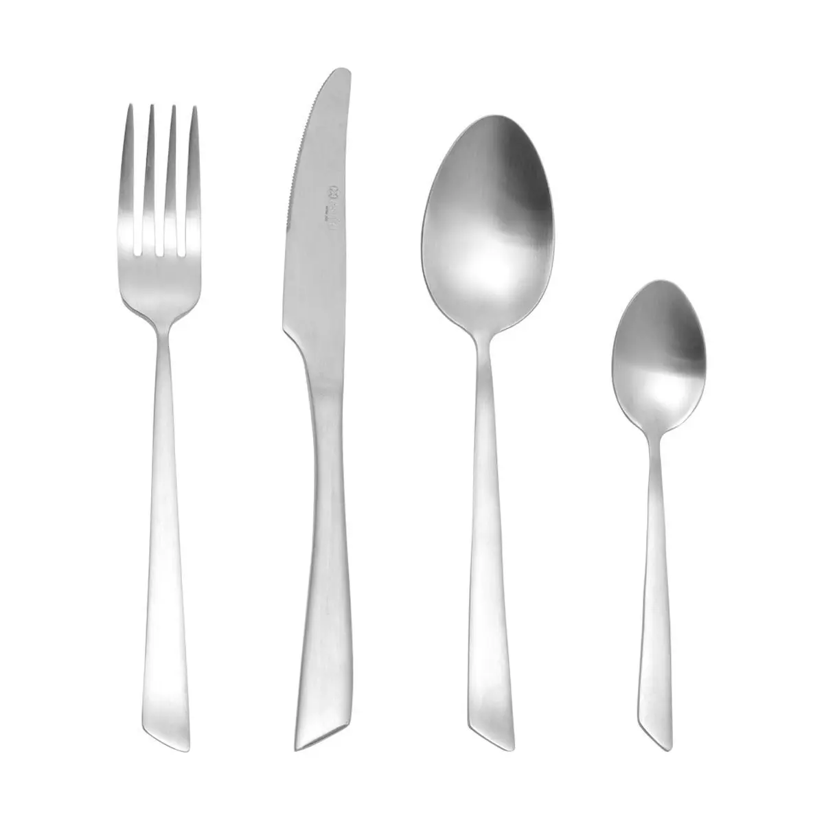 Edelstahlbesteck Estia Home Art (x24)