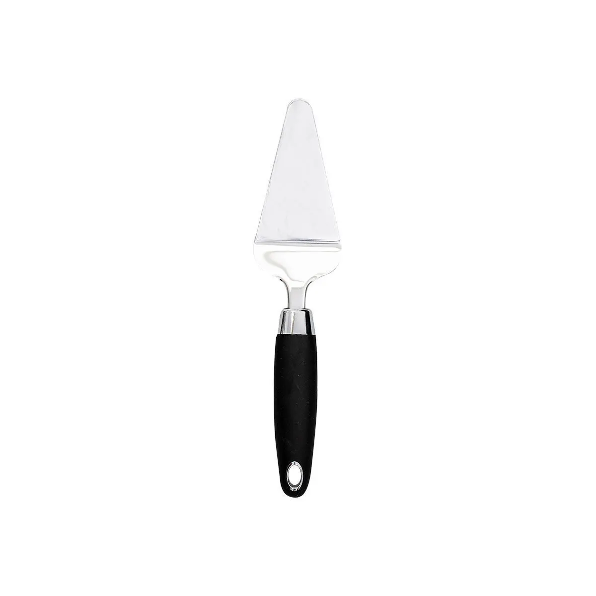 Spatel mit ergonomischem Griff aus Silikon Edelstahl Estia Home Art