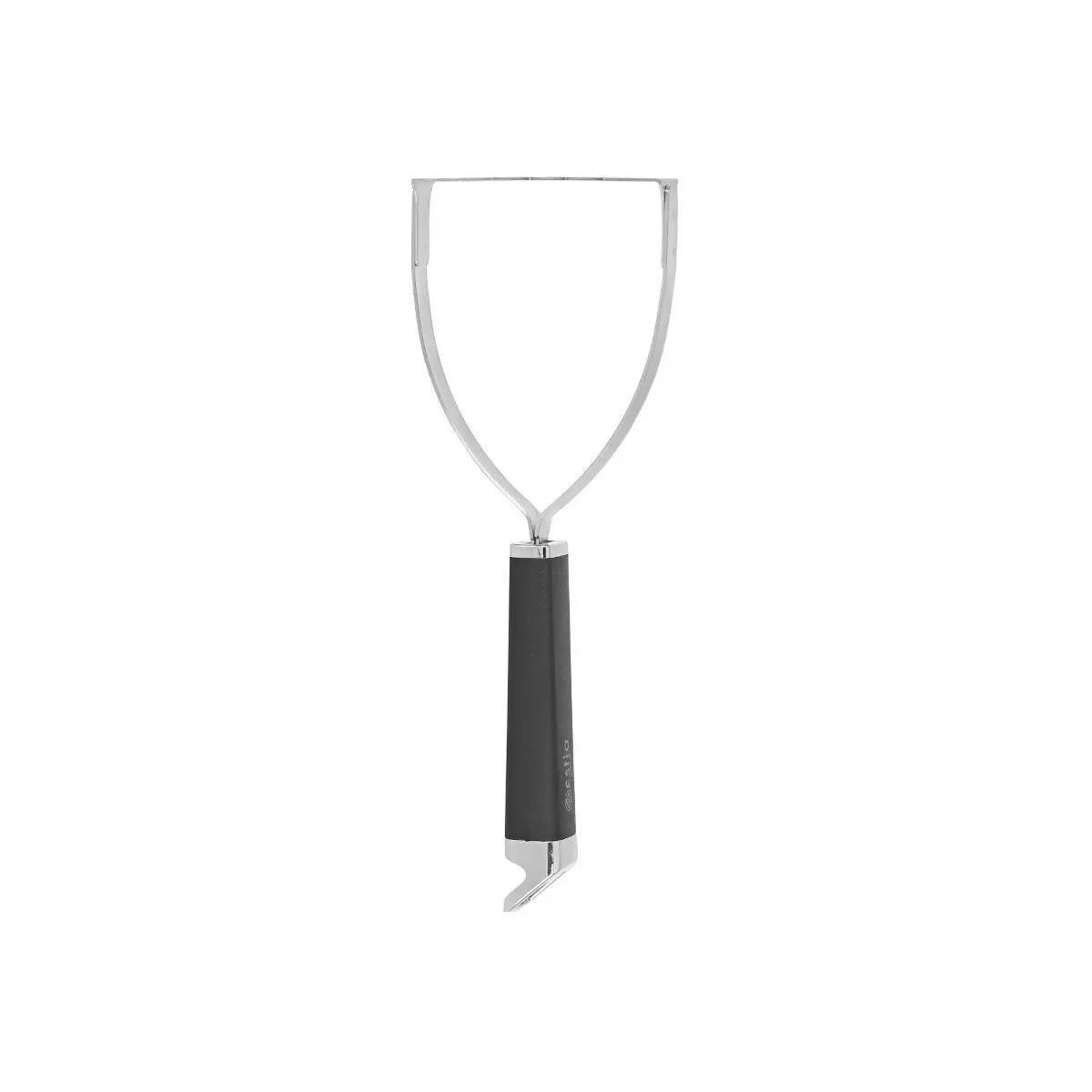 Accessoire für die Küche Kartoffelstampfer aus Edelstahl mit ergonomischem Griff Estia Home Art