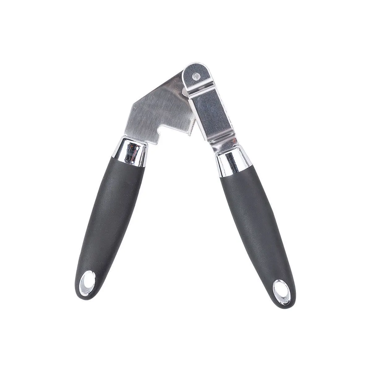 Presseknoblauch aus Edelstahl mit ergonomischem Silikongriff Estia Home Art
