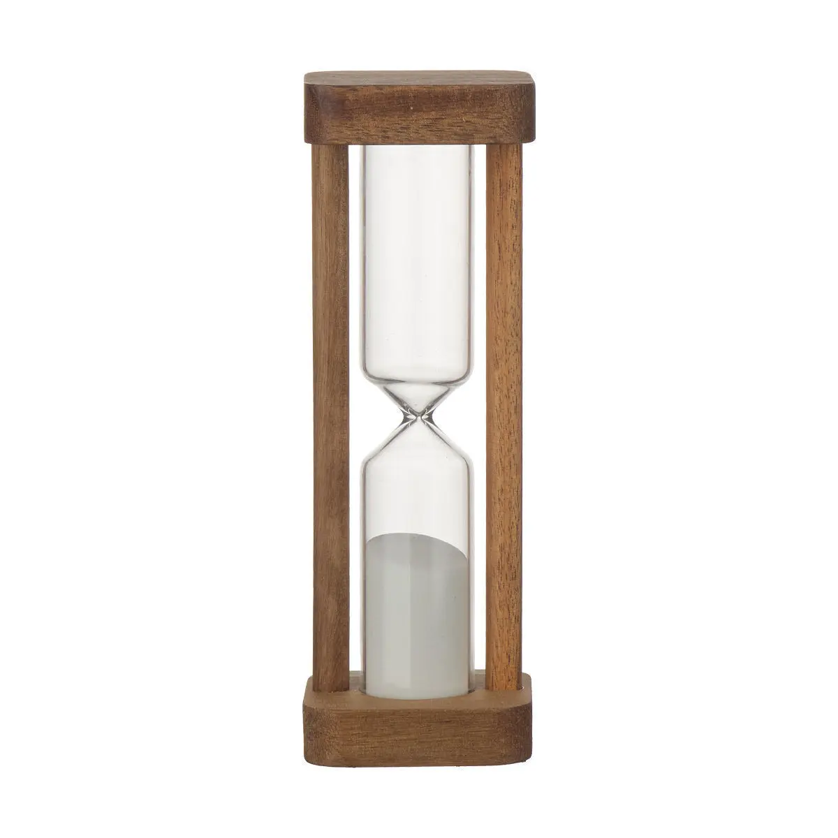 Glas Sanduhr 15 Minuten Estia Home Art Allure