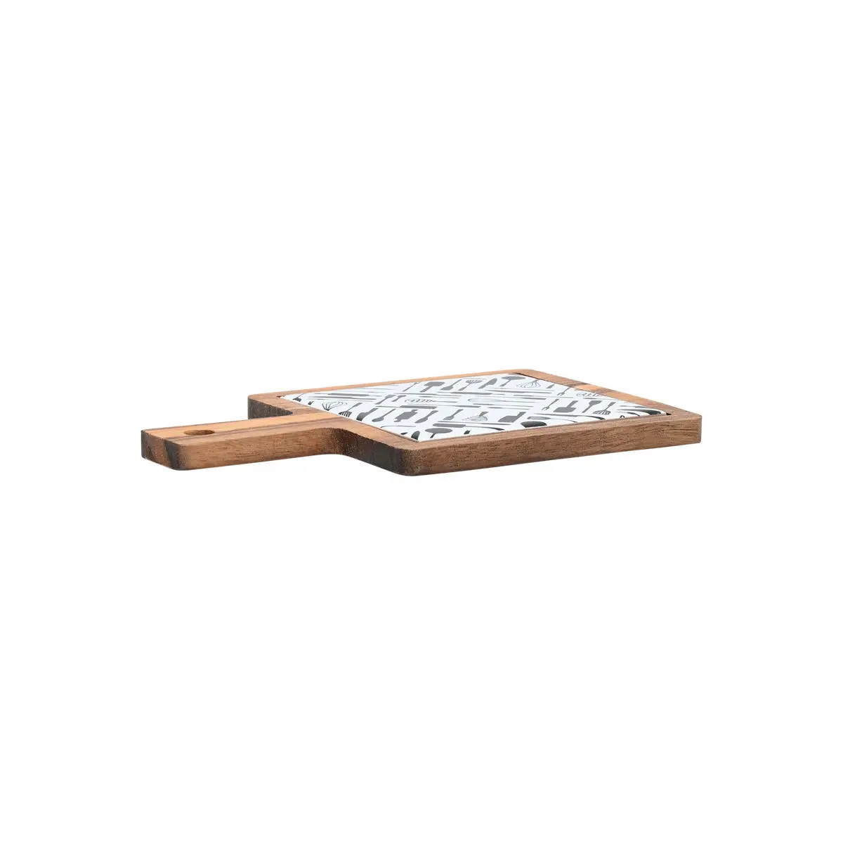 Tapas-Tischplatte mit Keramikbasis Estia Home Art Allure