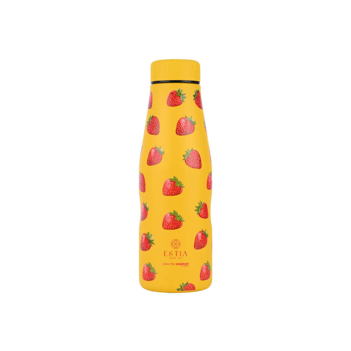 Reise-Isolierflasche Estia Home Art Save The Aegean
