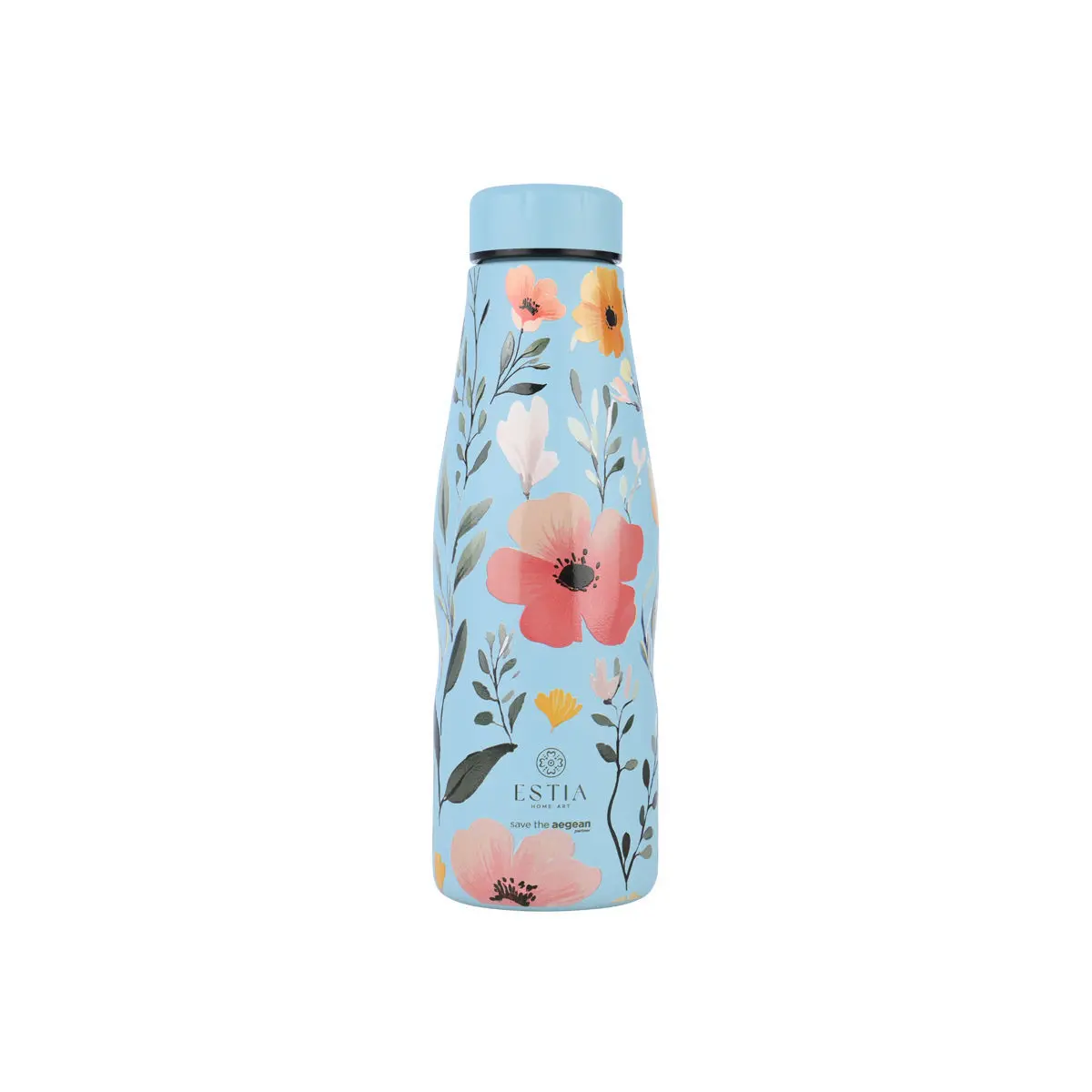 Reise-Isolierflasche Estia Home Art Save The Aegean
