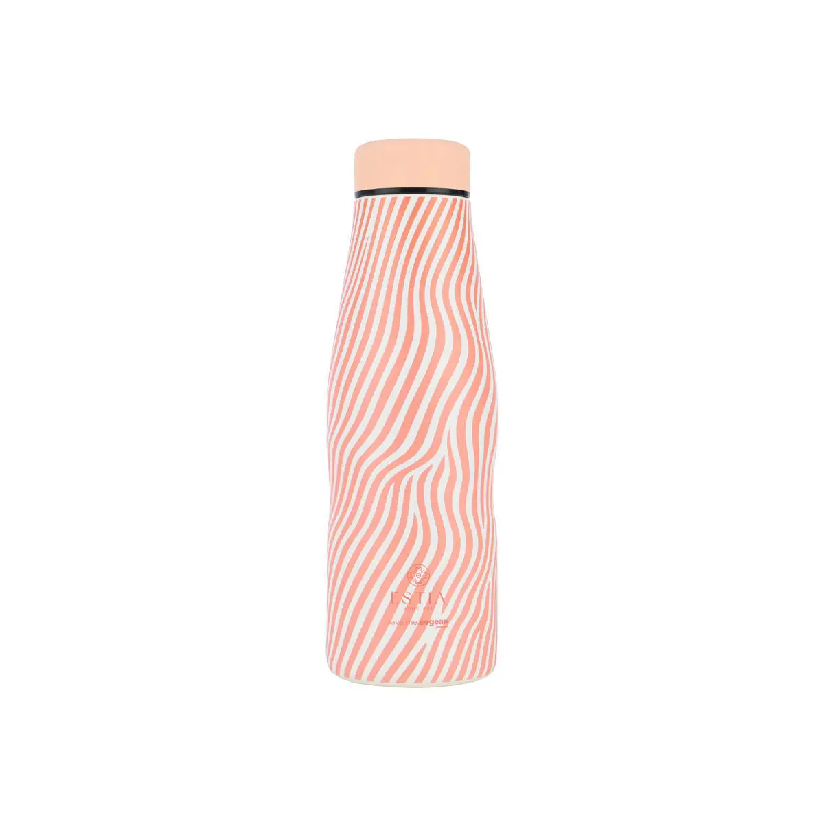 Reise-Isolierflasche Estia Home Art Save The Aegean