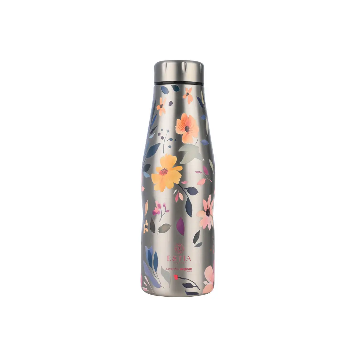 Reise-Isolierflasche Estia Home Art Save The Aegean